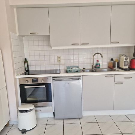 4-Persoons Appartement Met Een Mooi Uitzicht De Panne Kamer foto