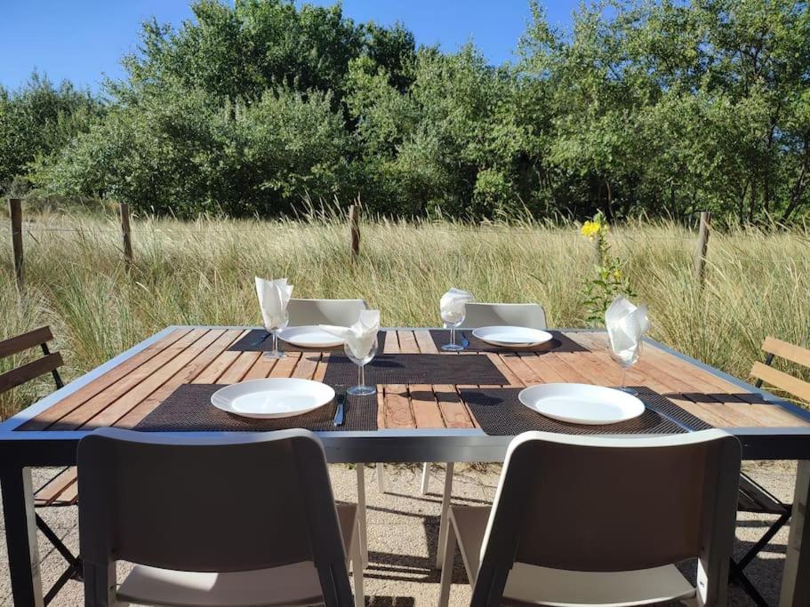 4-Persoons Appartement Met Een Mooi Uitzicht De Panne Buitenkant foto